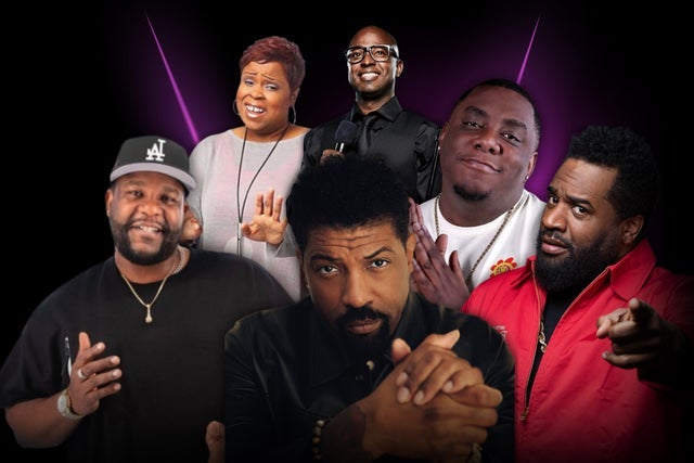 The Hollywood Black Comedy Festival Hosted by Deon Cole