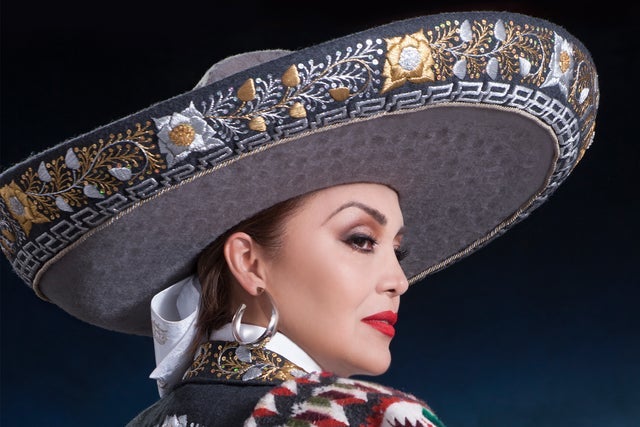 La Jolla Musica Society Presents: Aida Cuevas Canta a Juan Gabriel