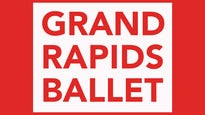 Grand Rapids Ballet: In The Upper Room