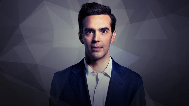 Michael Carbonaro "LIES ON STAGE"