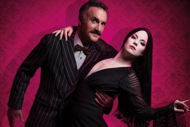 The Addams Family (Touring)