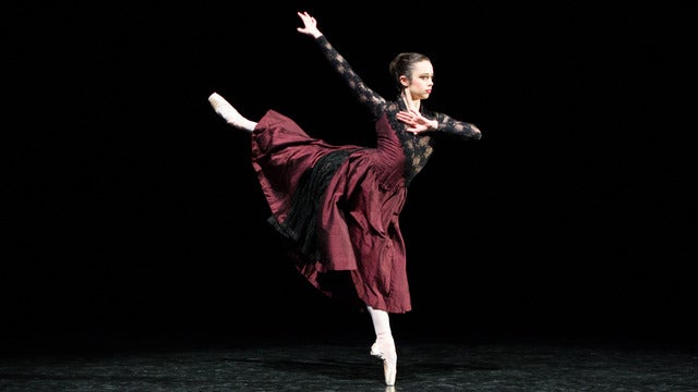 Grand Rapids Ballet: Symphony Of Movement