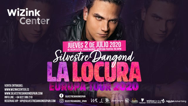 Silvestre Dangond - 'Ta Malo USA Tour