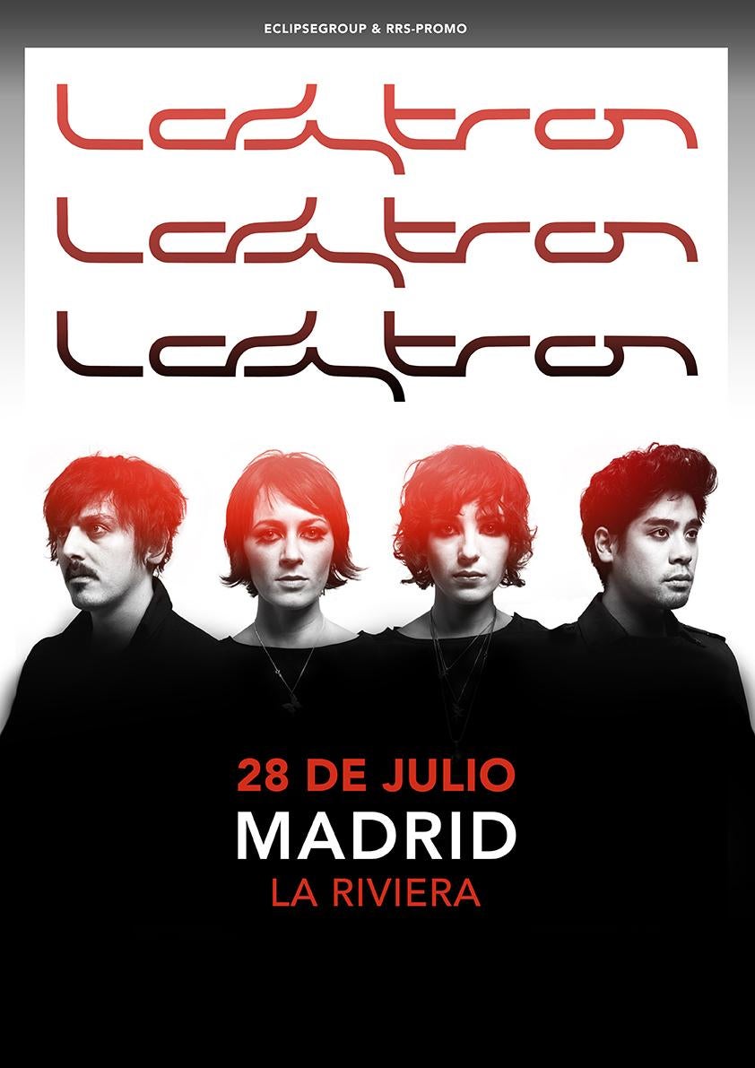 Ladytron