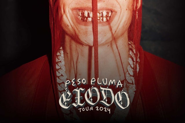 Peso Pluma: Exodo Tour