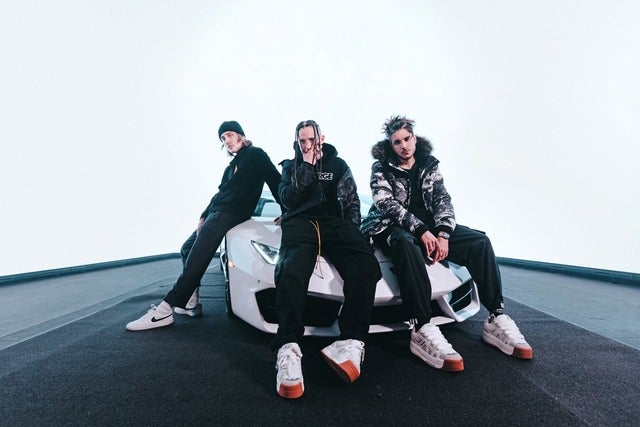 Chase Atlantic - Live In North America