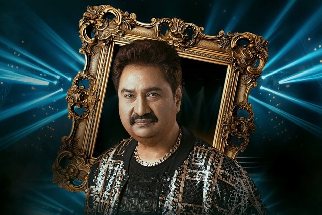 Kumar Sanu & Sadhana Sargam