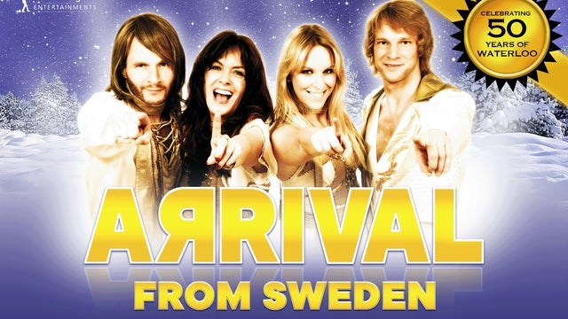 ARRIVAL From Sweden: The Music of ABBA