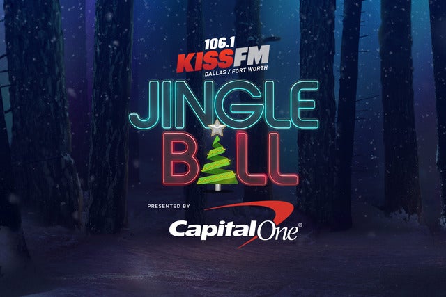 106.1 KISS FM's Jingle Ball Presented by Capital One