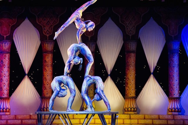 Cirque du Soleil: Songblazers (Includes access to the State Fair)