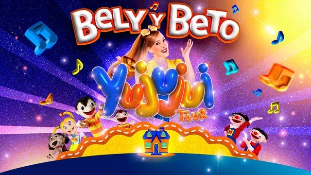 Bely y Beto - Tour USA 2024