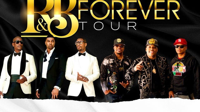 R B Forever Tour