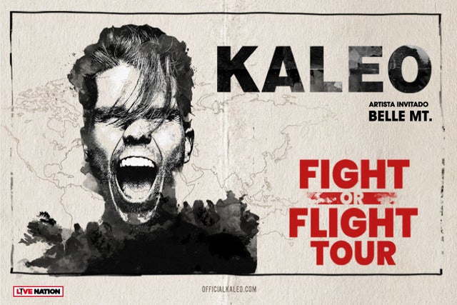 Kaleo - Payback Tour 2024