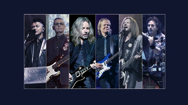 Styx & Foreigner with John Waite: Renegades and Juke Box Heroes Tour