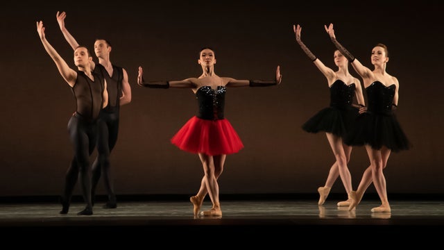 See The Music Featuring Ballet Des Moines And Aizuri Quartet