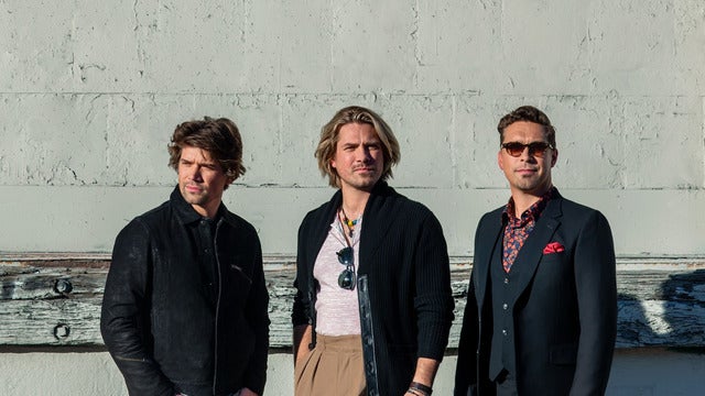 2-Day Pass - HANSON: Underneath Experience Tour