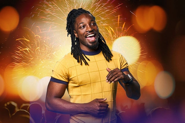 Preacher Lawson: Funny As Bleep Tour