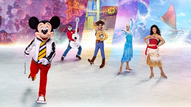 Disney On Ice