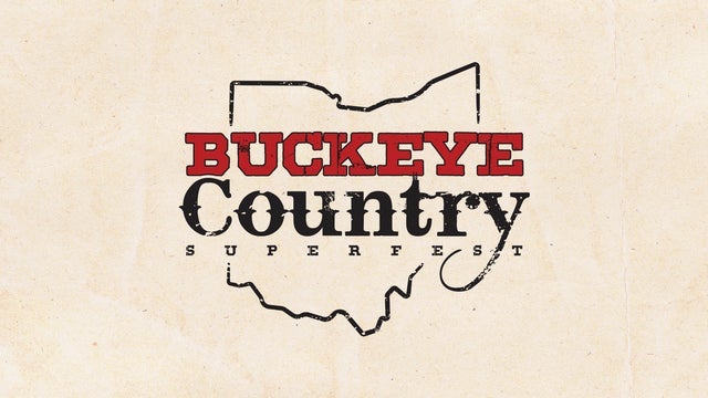 Buckeye Country Superfest starring Zach Bryan