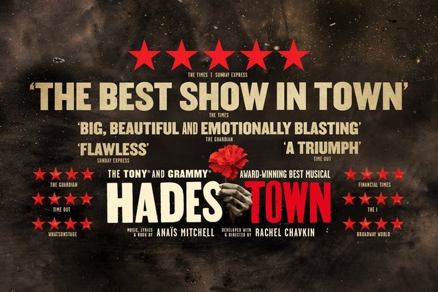 Hadestown (Touring)