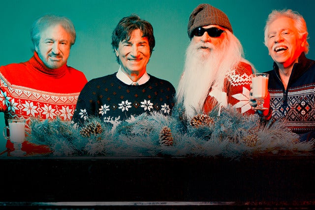 The Oak Ridge Boys Christmas Show