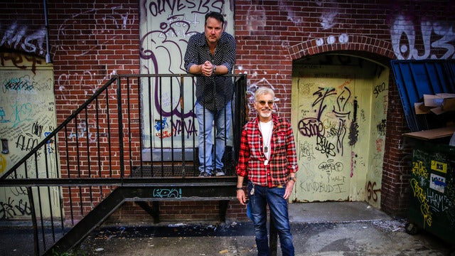 Billy Bob Thornton & The Boxmasters