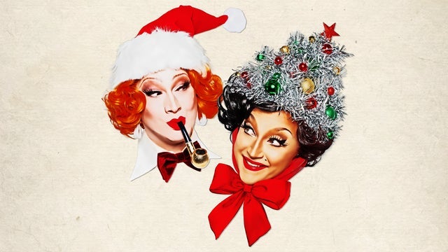 Jinkx Dela Holiday Show