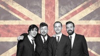 TOArts presents The Brit Pack