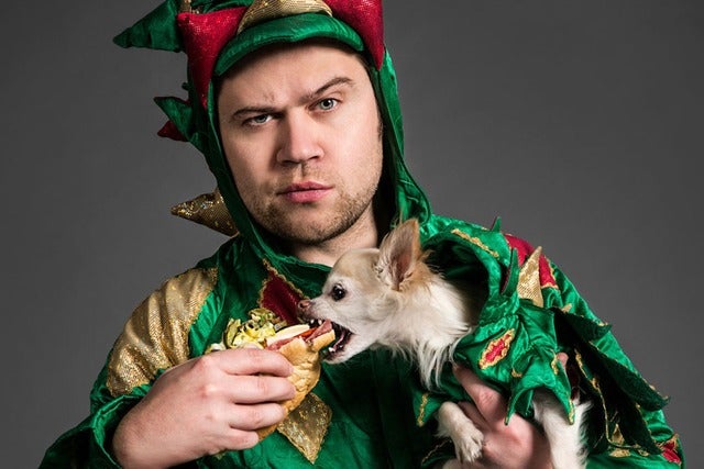 Piff the Magic Dragon