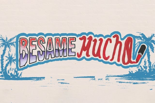 Besame Mucho