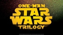 One Man Star Wars