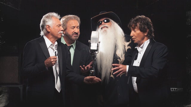 The Oak Ridge Boys' American Made Christmas Farewell Tour