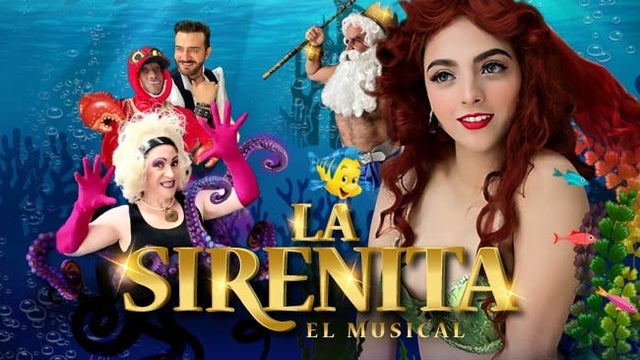 Drury Lane Presents: Disney's The Little Mermaid