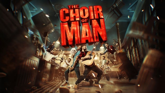 The Choir Of Man