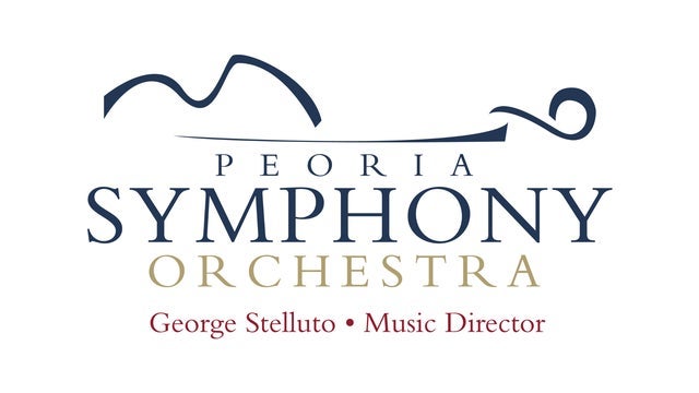 Peoria Symphony Orchestra: Home for the Holidays