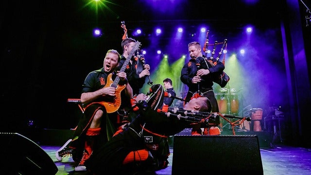 Red Hot Chilli Pipers