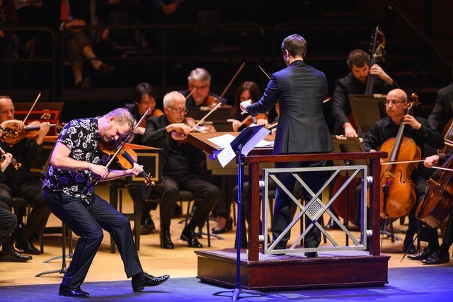 Firebird Finale with Nathalie Stutzmann