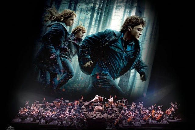 Harry Potter And The Deathly Hallows - Part 1: Live In Concert