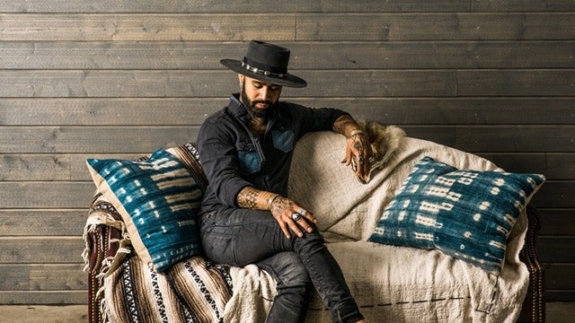 An Acoustic Evening Nahko at The Loft at Center Stage Theater