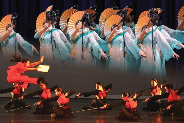 Everyday Heroes - Atlanta Chinese Dance Company