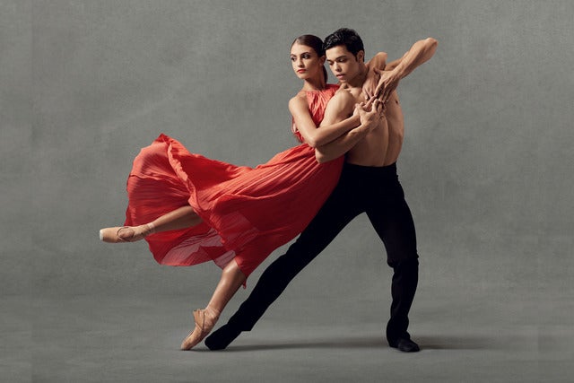 Atlanta Ballet Presents Fall Into Rhythm