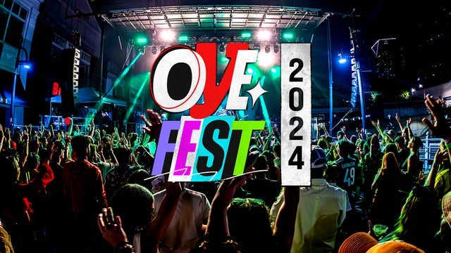 OYE FEST 2024