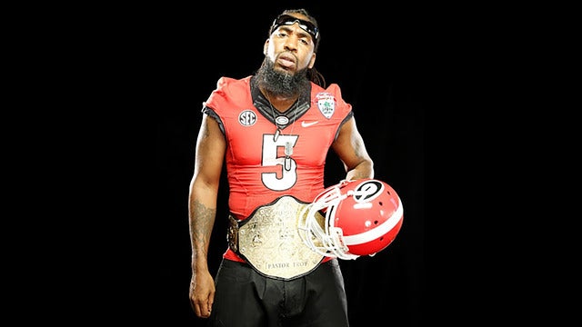 Pastor Troy