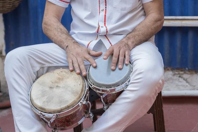 Cumbia at the Bowl: Grupo Canaveral