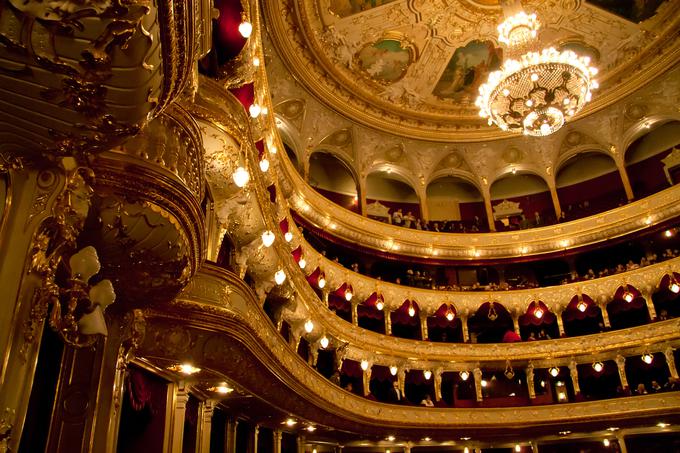 Metropolitan Opera - Tosca