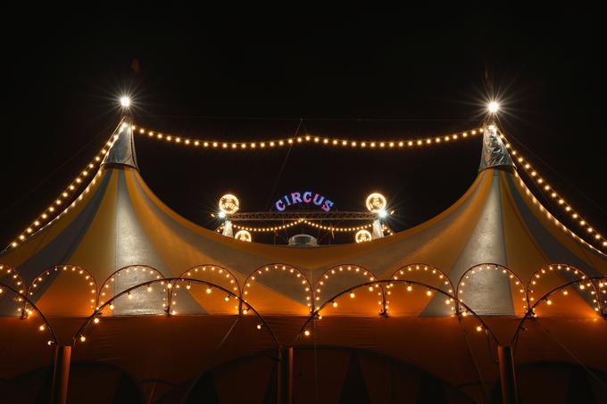 Grand Shanghai Circus