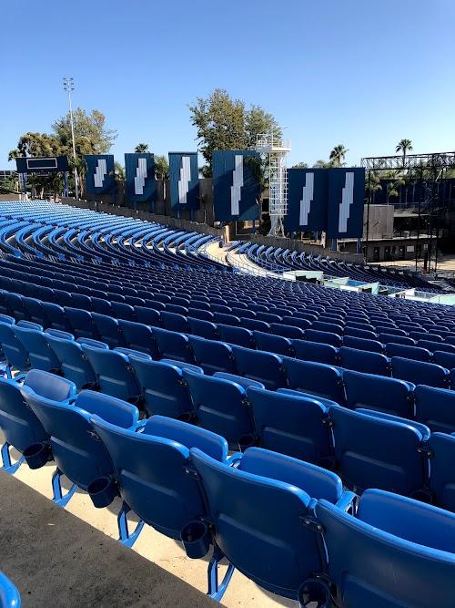 The Pacific Amphitheatre Costa Mesa