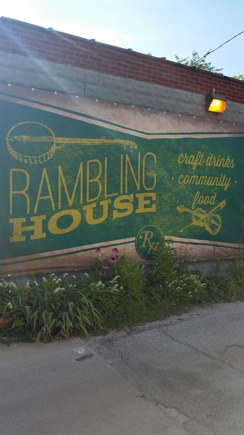 rambling-house