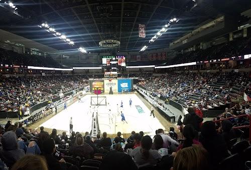 Spokane Arena - Meeting Rooms