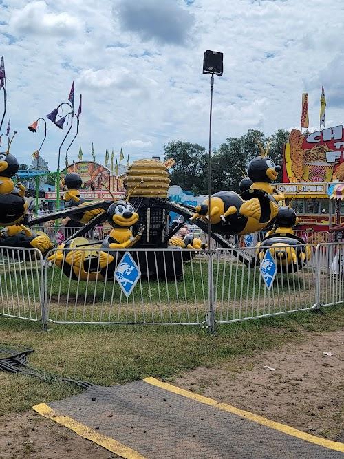 Northern Wisconsin State Fairgrounds Chippewa Falls Schedule